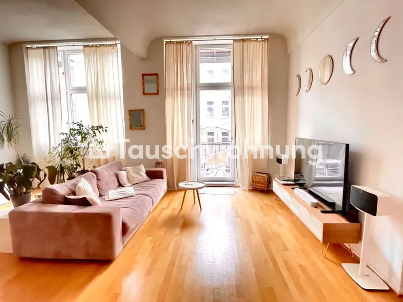 Tauschwohnung: 3 Zi. Loft mit Bolkon und 127qm — photo 1
